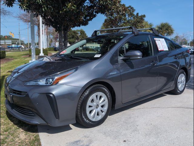 2022 Toyota Prius LE