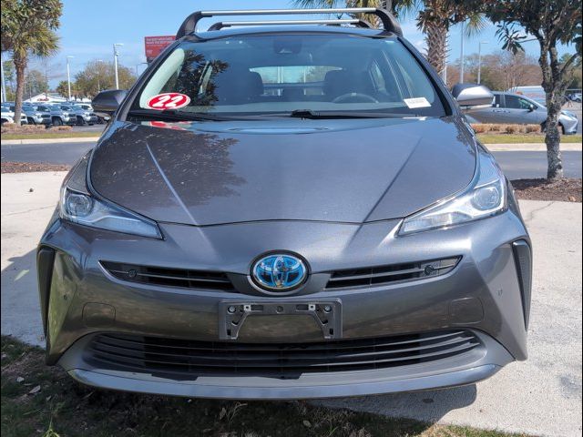2022 Toyota Prius LE