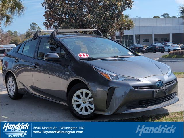 2022 Toyota Prius LE