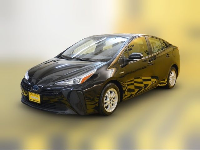 2022 Toyota Prius LE