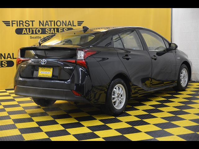 2022 Toyota Prius LE