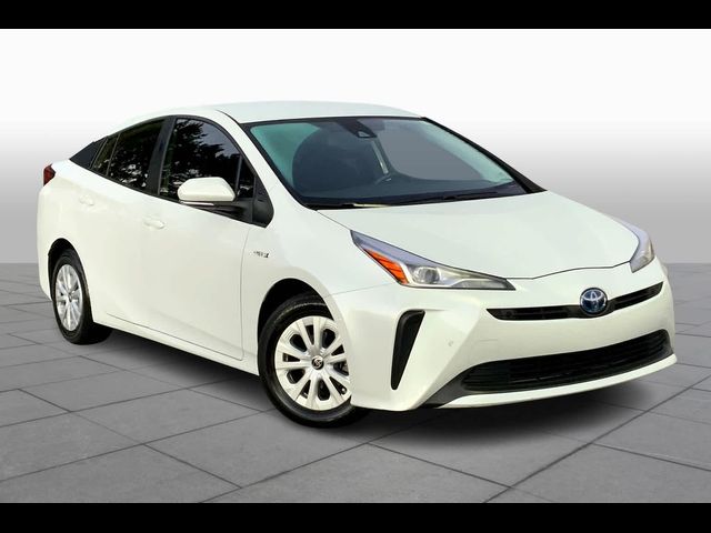 2022 Toyota Prius LE