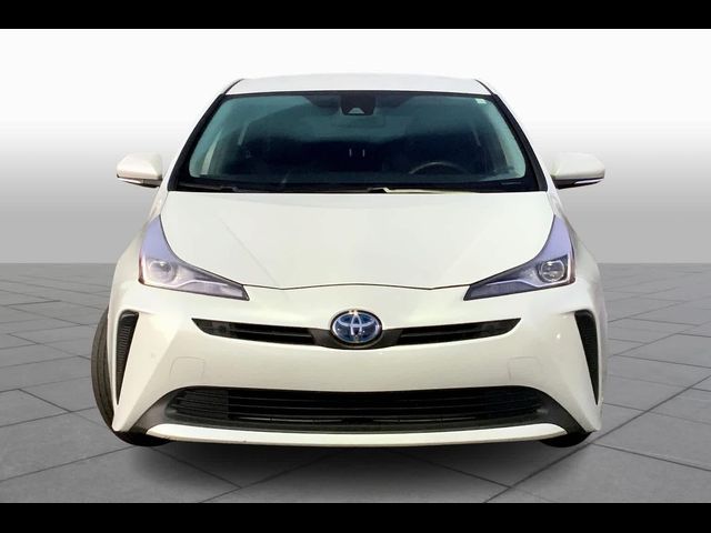 2022 Toyota Prius LE