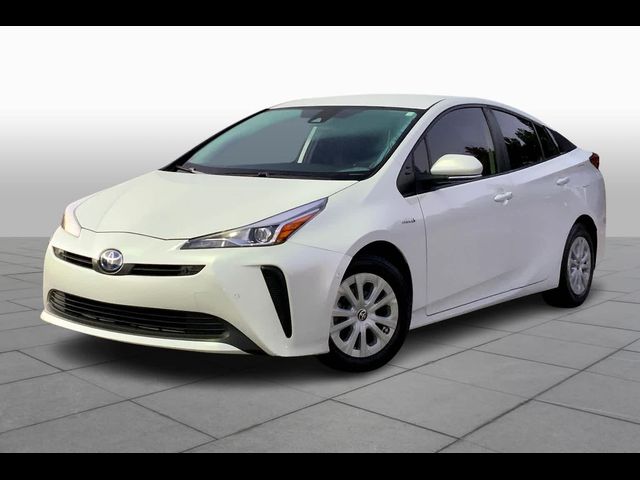 2022 Toyota Prius LE