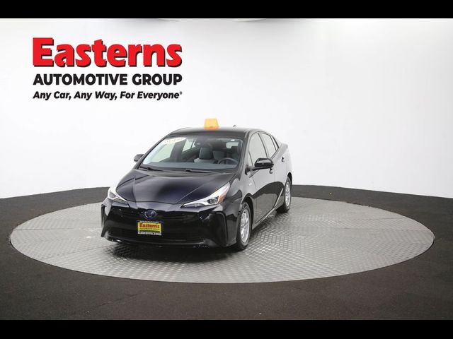2022 Toyota Prius LE