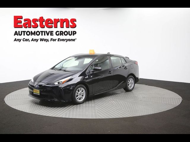 2022 Toyota Prius LE