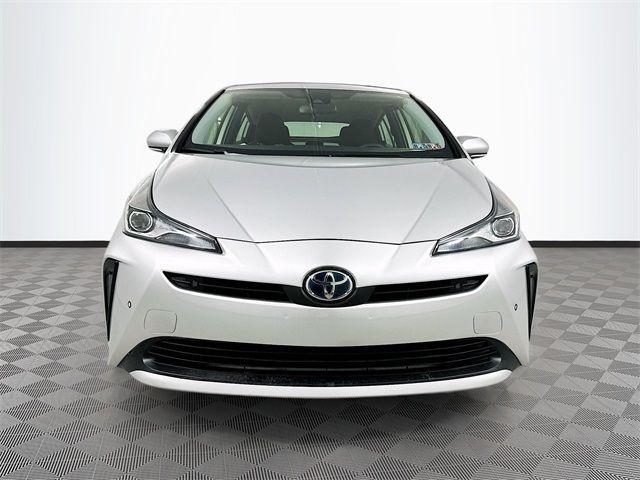 2022 Toyota Prius LE