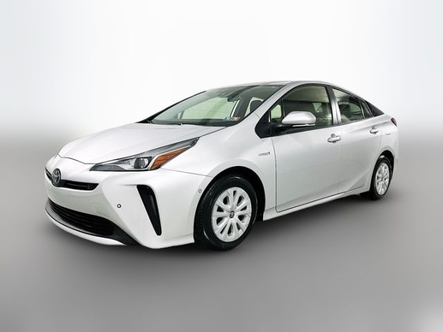 2022 Toyota Prius LE