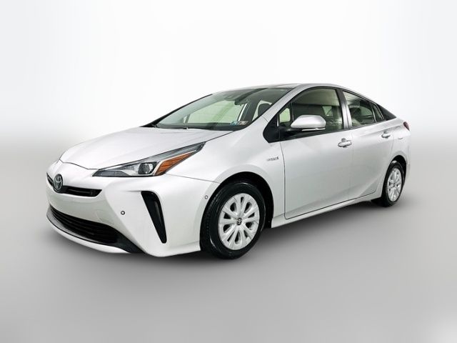 2022 Toyota Prius LE