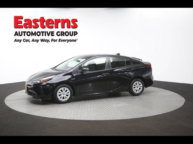 2022 Toyota Prius LE