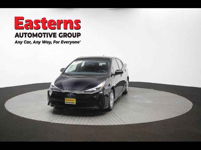 2022 Toyota Prius LE