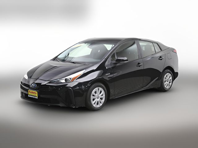 2022 Toyota Prius LE