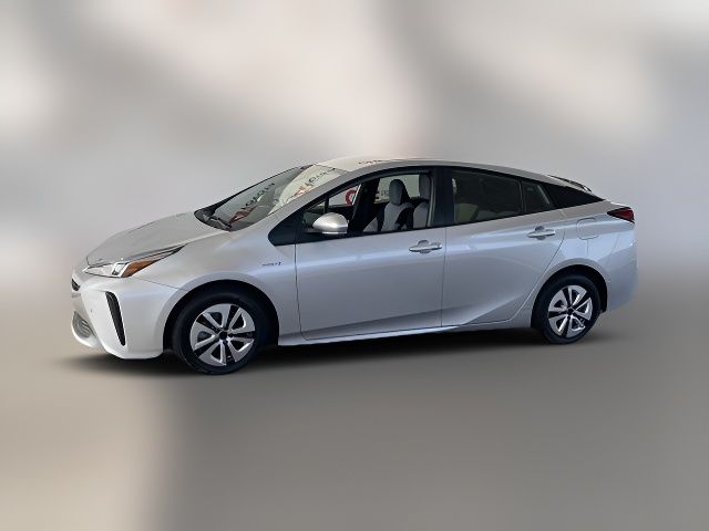 2022 Toyota Prius LE