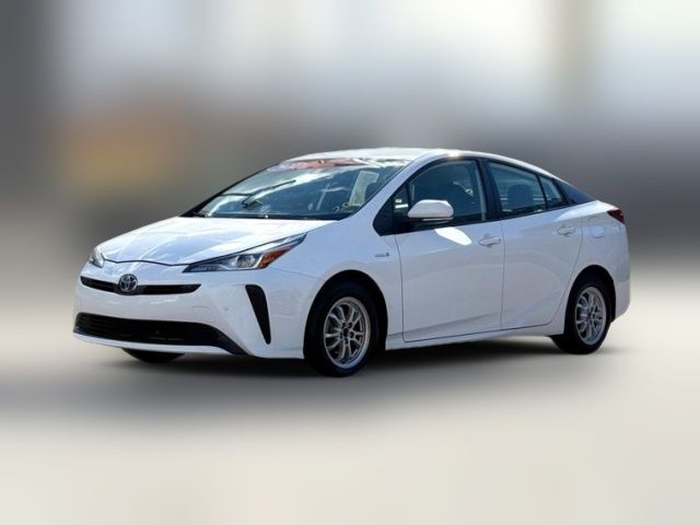 2022 Toyota Prius LE