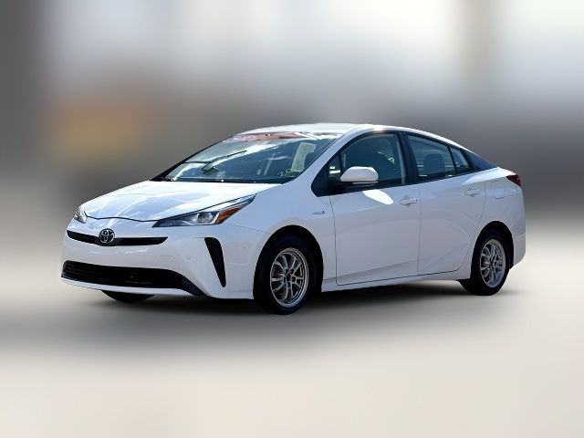 2022 Toyota Prius LE