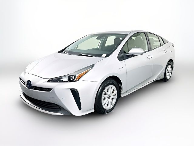 2022 Toyota Prius LE