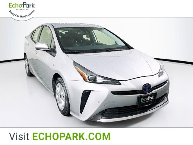 2022 Toyota Prius LE