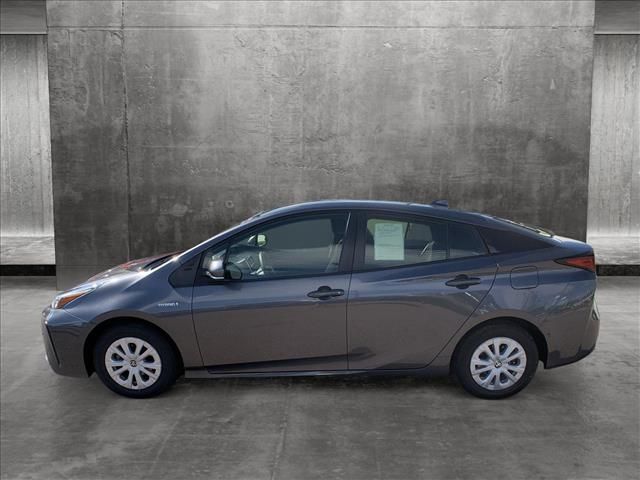 2022 Toyota Prius LE