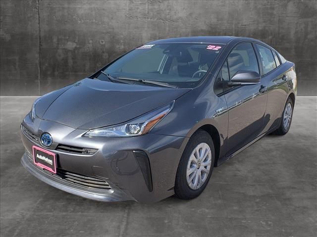 2022 Toyota Prius LE