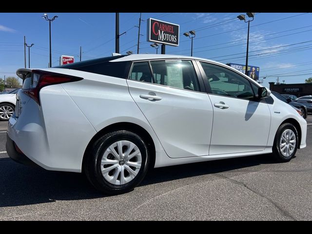 2022 Toyota Prius LE