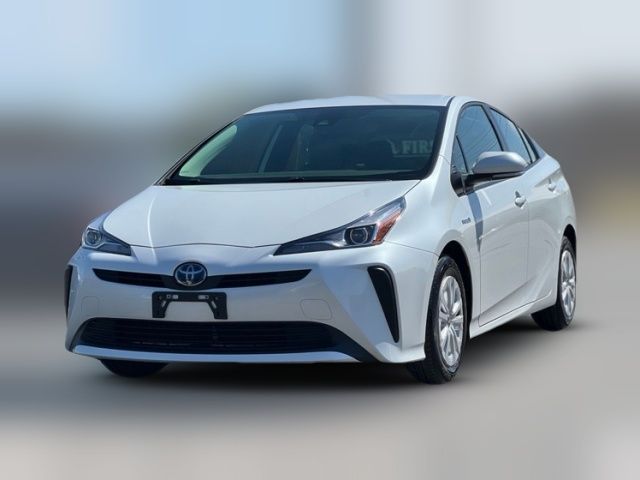 2022 Toyota Prius LE