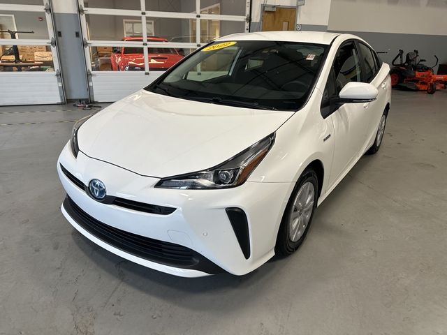 2022 Toyota Prius LE