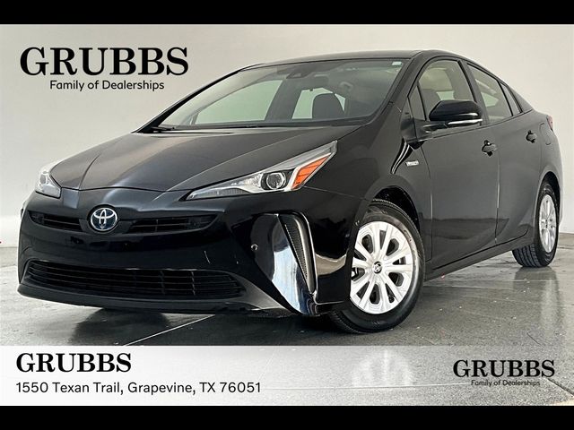 2022 Toyota Prius L Eco