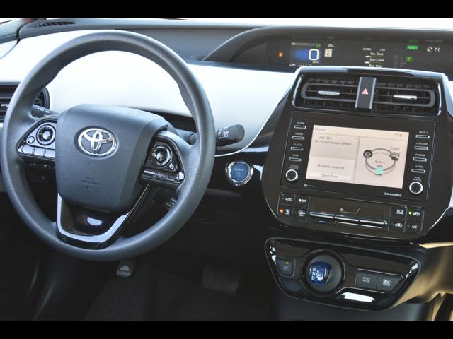 2022 Toyota Prius LE