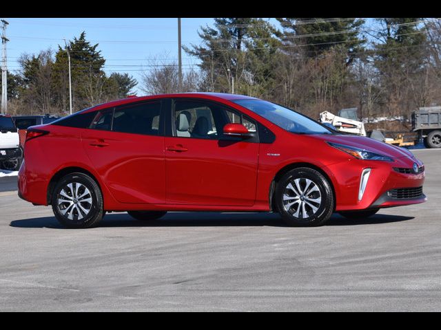 2022 Toyota Prius LE