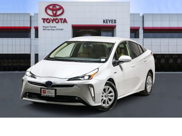 2022 Toyota Prius LE