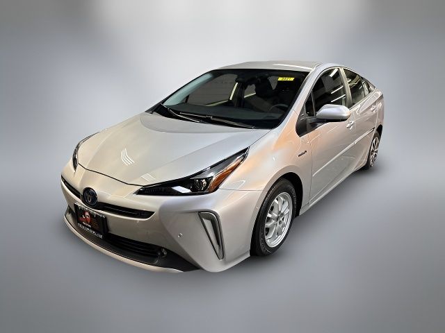 2022 Toyota Prius LE