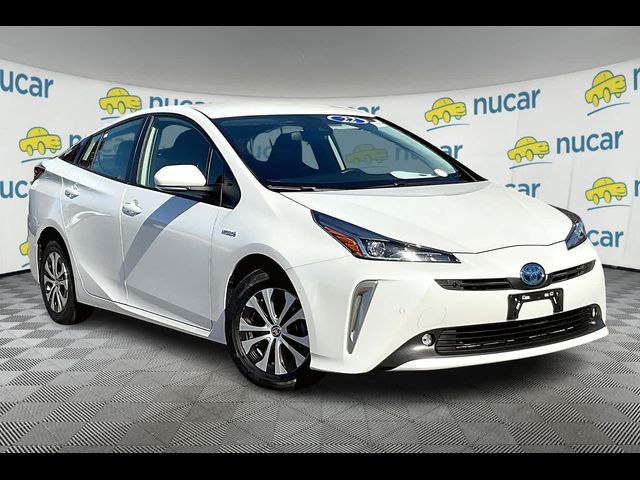 2022 Toyota Prius LE