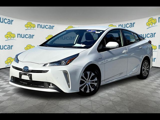 2022 Toyota Prius LE