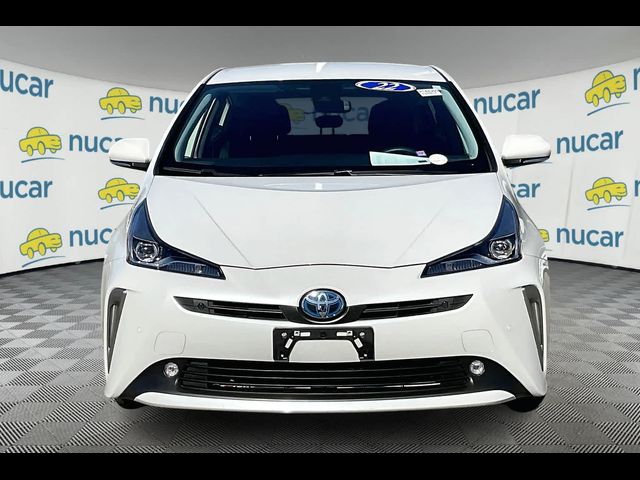 2022 Toyota Prius LE