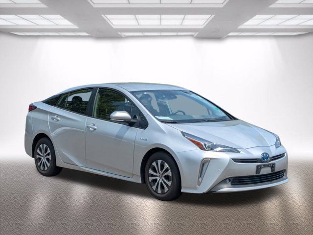 2022 Toyota Prius LE
