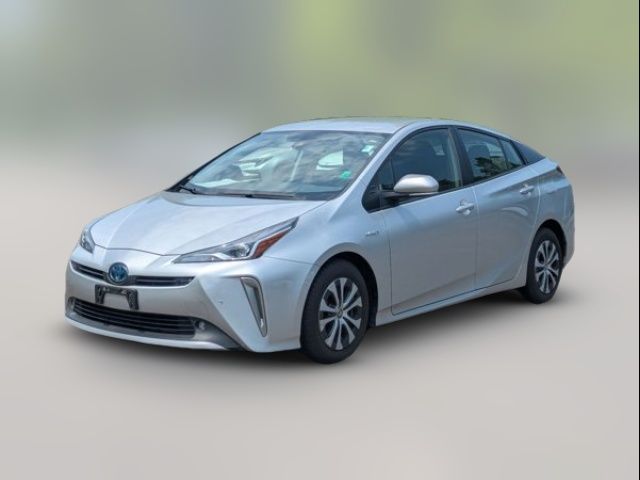 2022 Toyota Prius LE