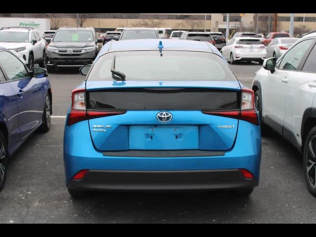 2022 Toyota Prius LE