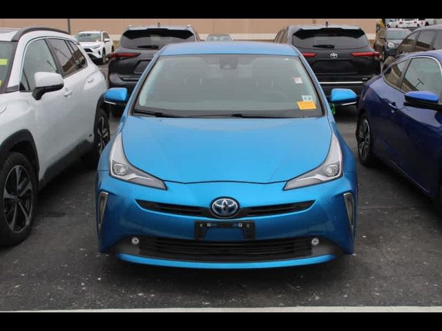 2022 Toyota Prius LE