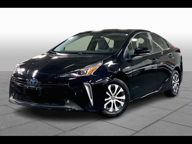 2022 Toyota Prius LE