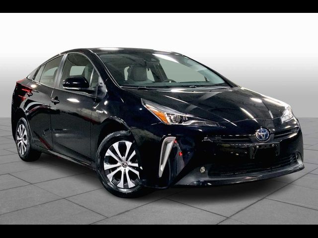 2022 Toyota Prius LE