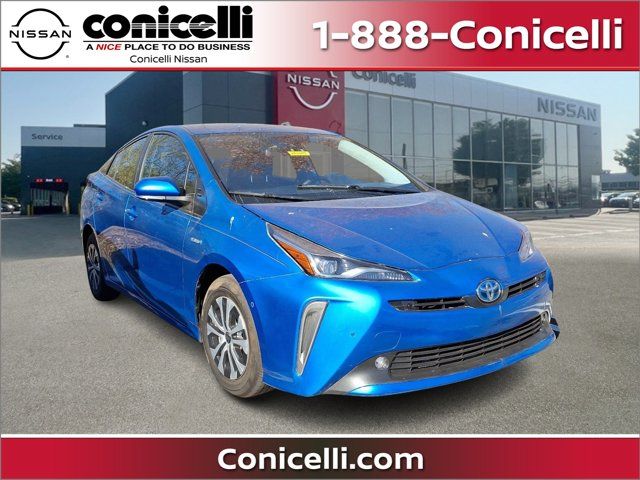 2022 Toyota Prius LE