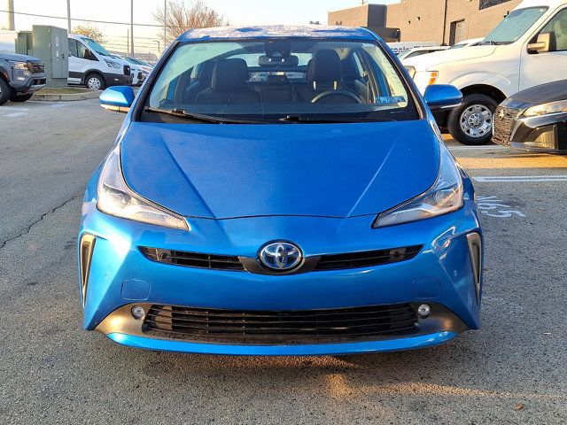 2022 Toyota Prius LE