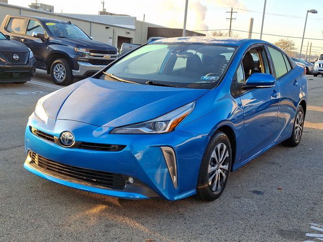 2022 Toyota Prius LE