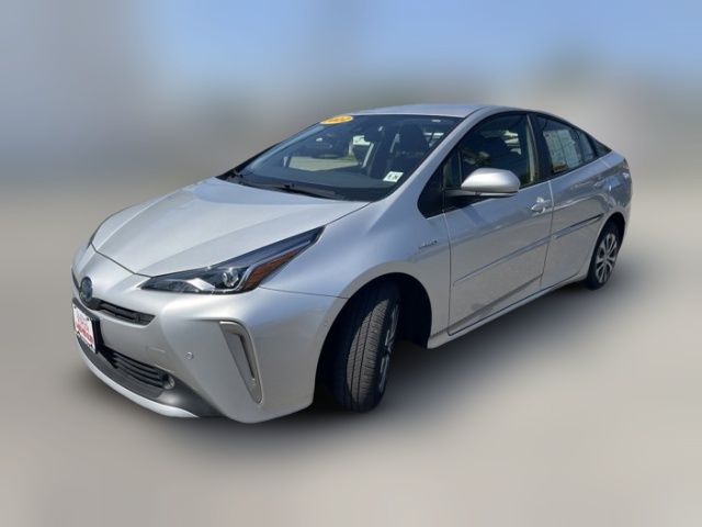 2022 Toyota Prius LE