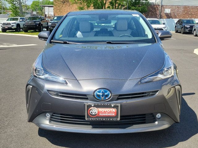 2022 Toyota Prius 