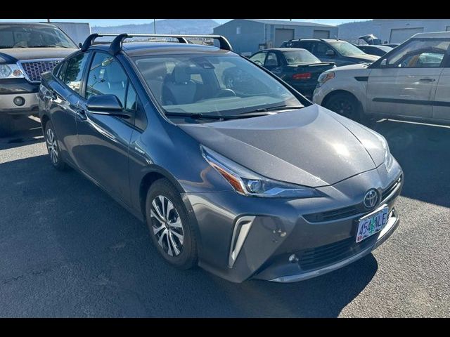 2022 Toyota Prius LE