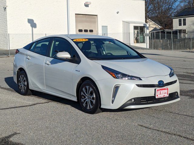 2022 Toyota Prius LE