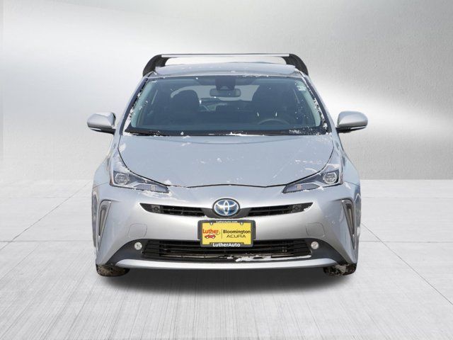 2022 Toyota Prius LE