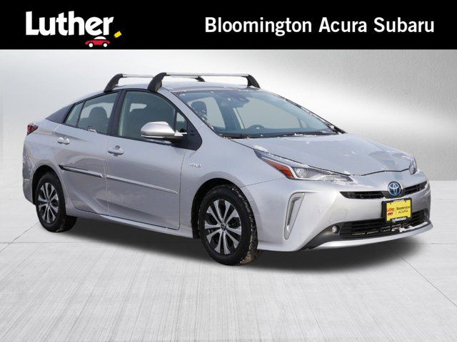 2022 Toyota Prius LE