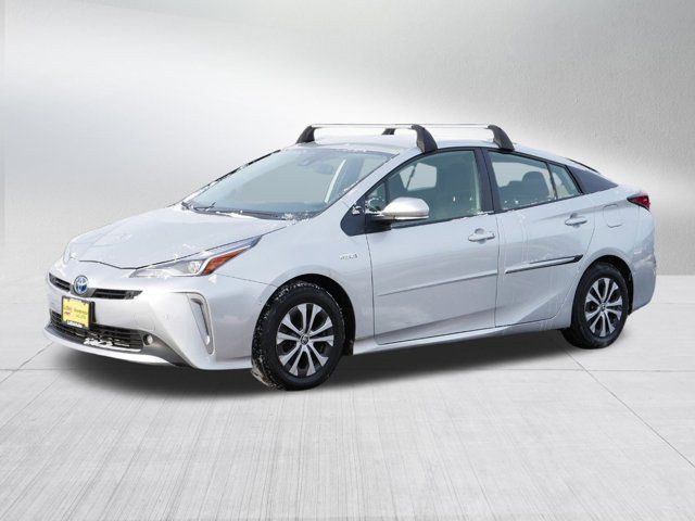 2022 Toyota Prius LE